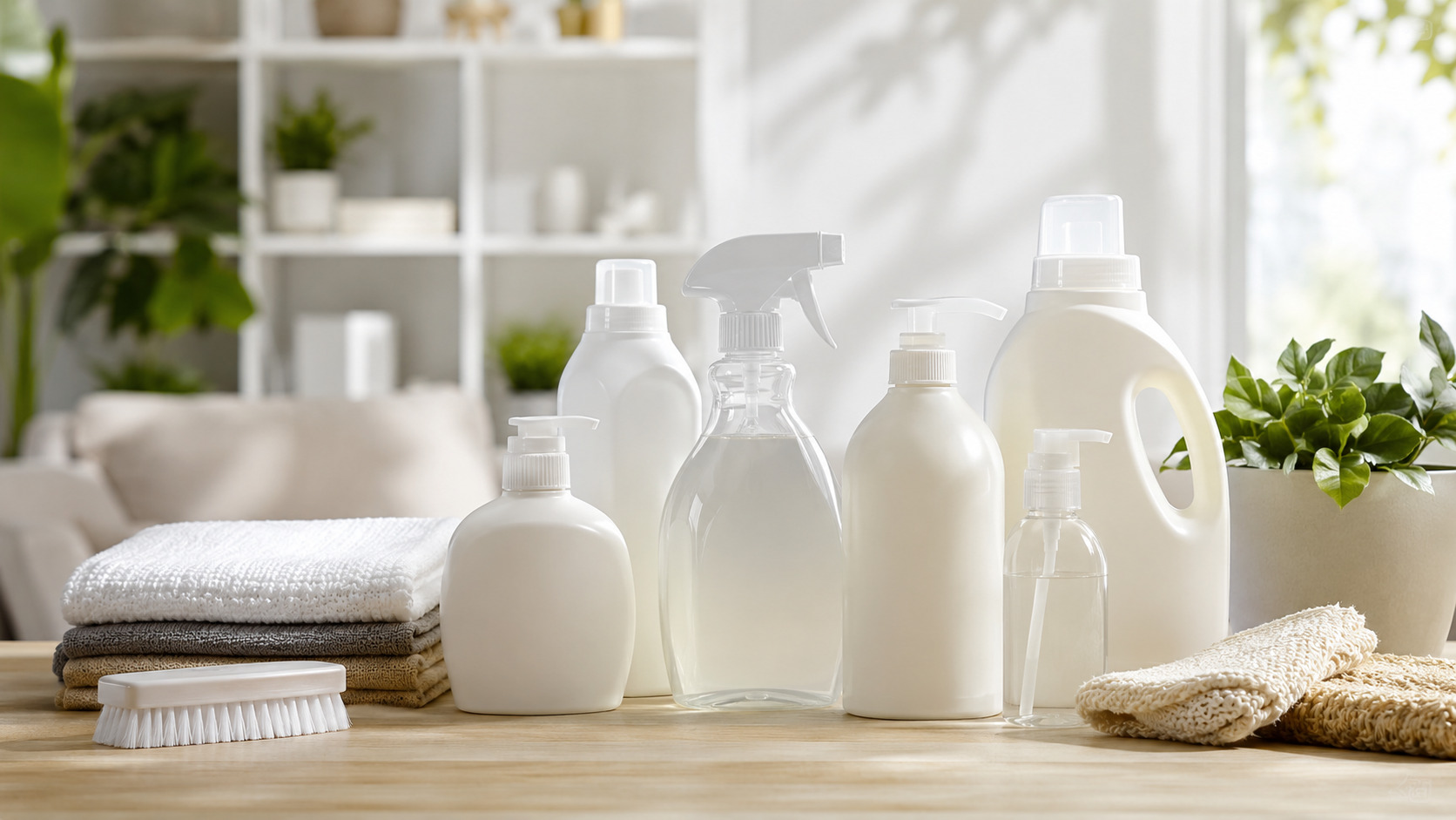 Prodotti detergenti sottoposti a certificazione Eco Bio Detergenza
