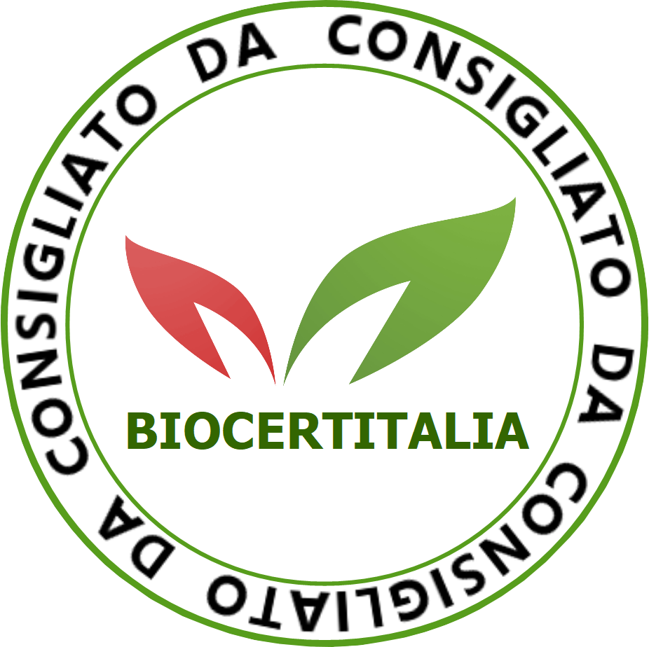 Marchio Consigliato da Biocertitalia