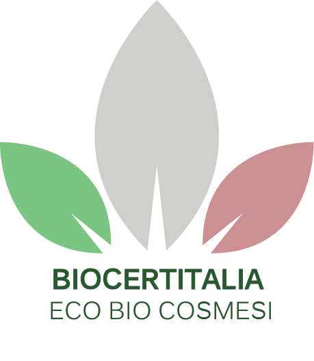 Marchio Eco Bio Cosmesi Biocertitalia