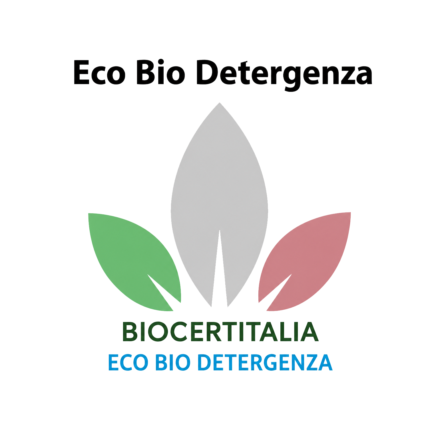 Marchio Eco Bio Detergenza Biocertitalia